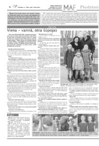 Piedzimt Latvijai (12.12.2025.)