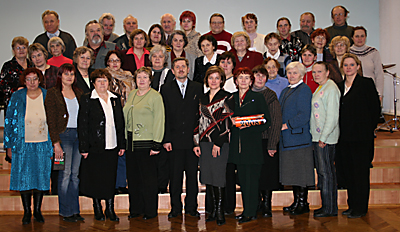 2007.gads – uzvar Aija Lesniece