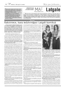Kā pa jokam, joka pēc (14.11.2025.)
