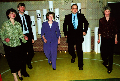 2004. gads. Vectilža. “Vaduguns” 54. dzimšanas diena.