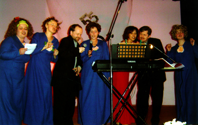 2005.gads. Viļaka. “Vaduguns” 55. dzimšanas diena.
