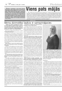 Piedzimt Latvijai (17.10.2025.)