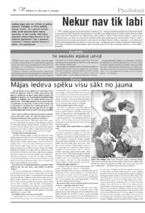 Piedzimt Latvijai (19.12.2025.)