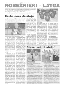 Robežnieki – Latgales stiprie ļaudis (1. jūlijs)