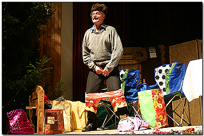 2008.gads. „Ontons i Zīmassvātki”.