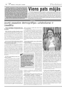 Piedzimt Latvijai (21.11.2025.)
