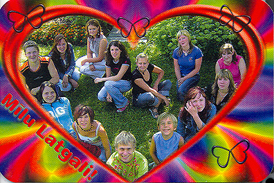 Redaktoru klubiņa aktivitātes 2005. gadā