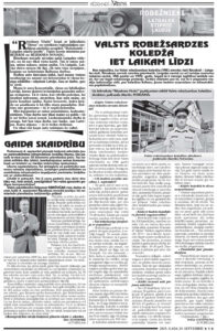 Robežnieki – Latgales stiprie ļaudis (30. septembris)
