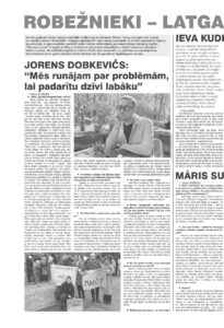 Robežnieki – Latgales stiprie ļaudis (31. oktobris)