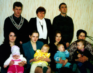 2002. gads. Ceturtais randiņš Lazdulejā.