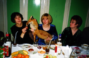 1999. gads. Žīguri. “Vaduguns” 49. dzimšanas diena.