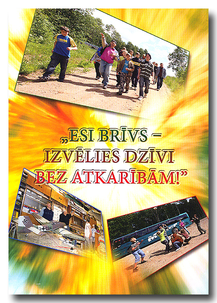 Jauno žurnālistu skolas aktivitātes 2008.gadā