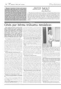 Piedzimt Latvijai (05.12.2025.)