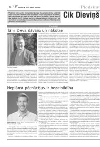 Piedzimt Latvijai (05.09.2025.)