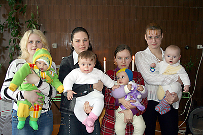 2006. gads. Astotais randiņš Kupravas pagastā.