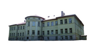 Zādzība Balvu muižā