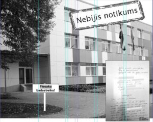 Nebijis notikums Balvu novada vēsturē