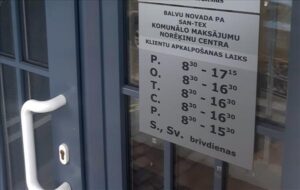 “Kādēļ nepieņēma sīknaudu?”