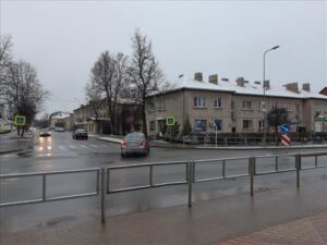 Kādiem mērķiem uzstādīta kamera?