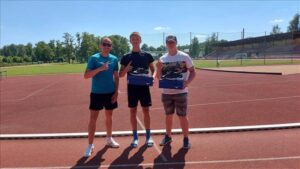 Dāvina apavus sportistiem