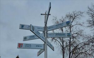 Pārtraukta sadarbība ar Krieviju un Baltkrieviju