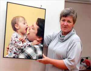 Pozitīvais lādiņš muzejā