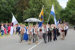 “Eima, eima”… jau piekto gadu