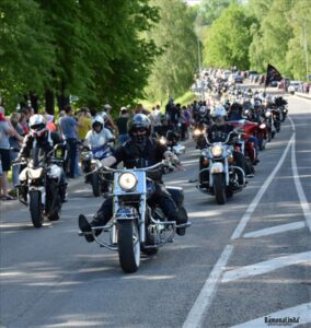 Velna ducis jeb “Motociklistu vasara 13” nosvinēta