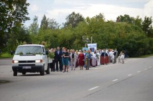 Ārēji pievilcīgs un  draudzīgs pasākums