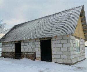 Galvenais darbs padarīts