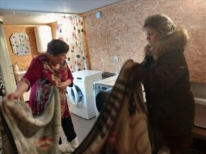 Par vienu pakalpojumu mazāk – slēgs veļas mājas