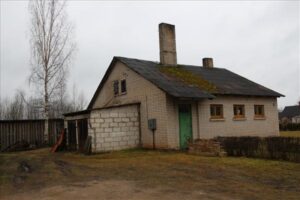 Pašvaldība pārdod pirti