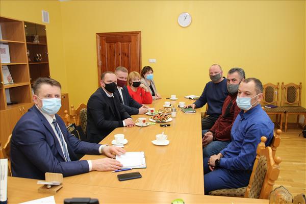 Bumba ir pašvaldības pusē