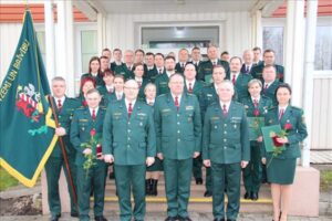 Robežsargi izvērtē pagājušā gada rezultātus