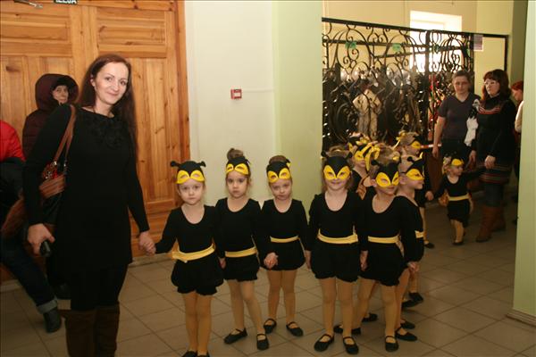Talanti apliecina talantu