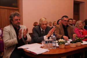 Kad dziesma paceļas spārnos…