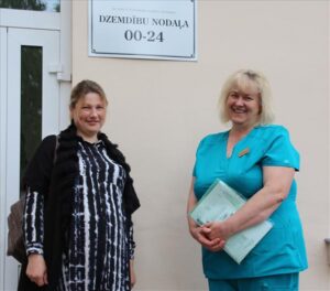 “Māmiņu skola ir vajadzīga!”