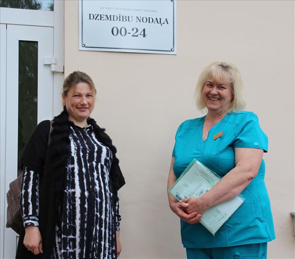 “Māmiņu skola ir vajadzīga!”