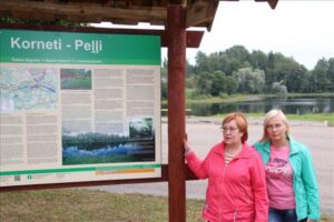 Vadugunieši pusstundā četrreiz šķērso Krievijas robežu