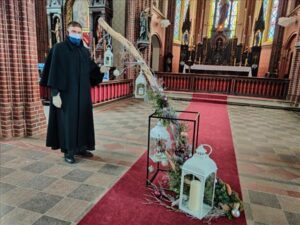 Baznīca piedzīvo aizvien jaunas pārvērtības