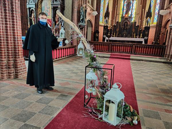 Baznīca piedzīvo aizvien jaunas pārvērtības