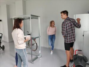 “Ričukam” virsū un aidā!