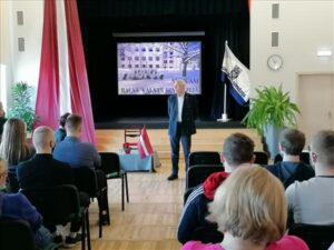 Uzbrukums Balviem būtu uzbrukums Vašingtonai