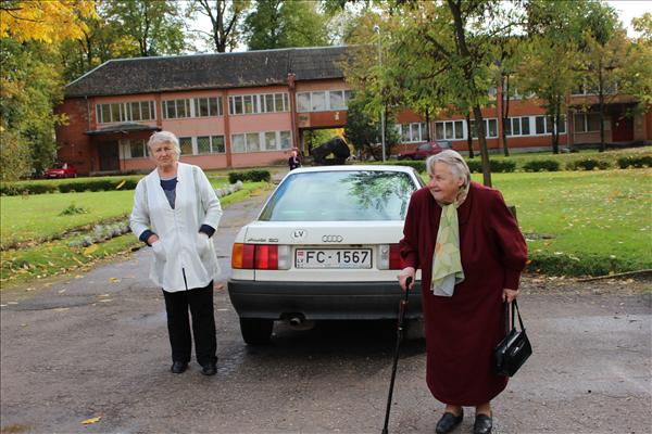 Esiet vienmēr topā!