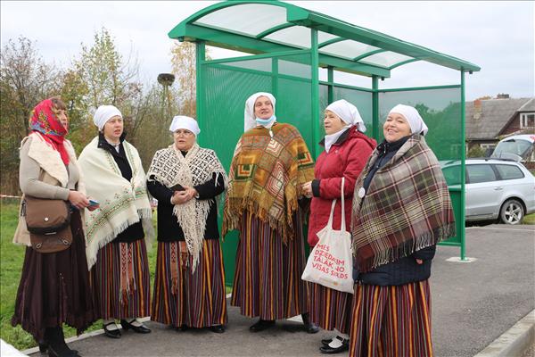 Rudens gadatirdziņš ar pievienoto vērtību