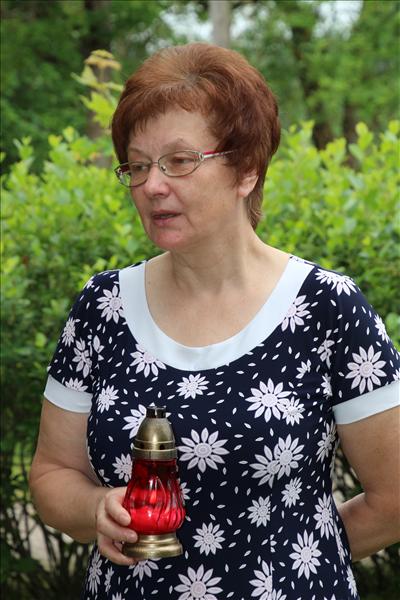 Piemin komunistiskā genocīda upurus