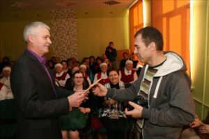 Baltinavas spēka un garšas receptes