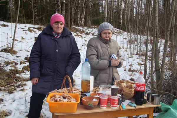 Cer atjaunot tradīciju