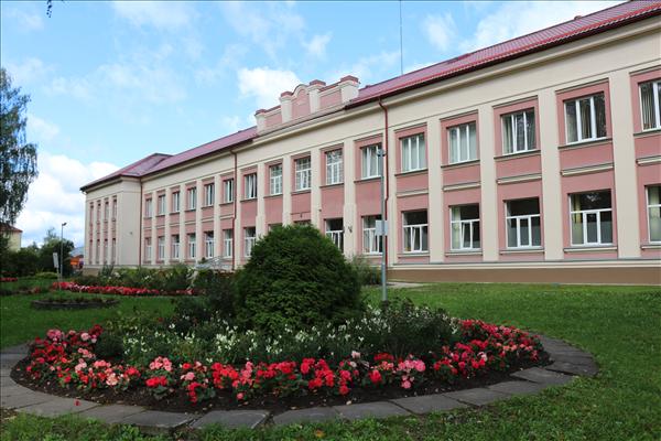 Kopīgi svētki pie Balvu slimnīcas