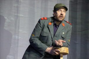 Tas nav joks – tas ir teātris!